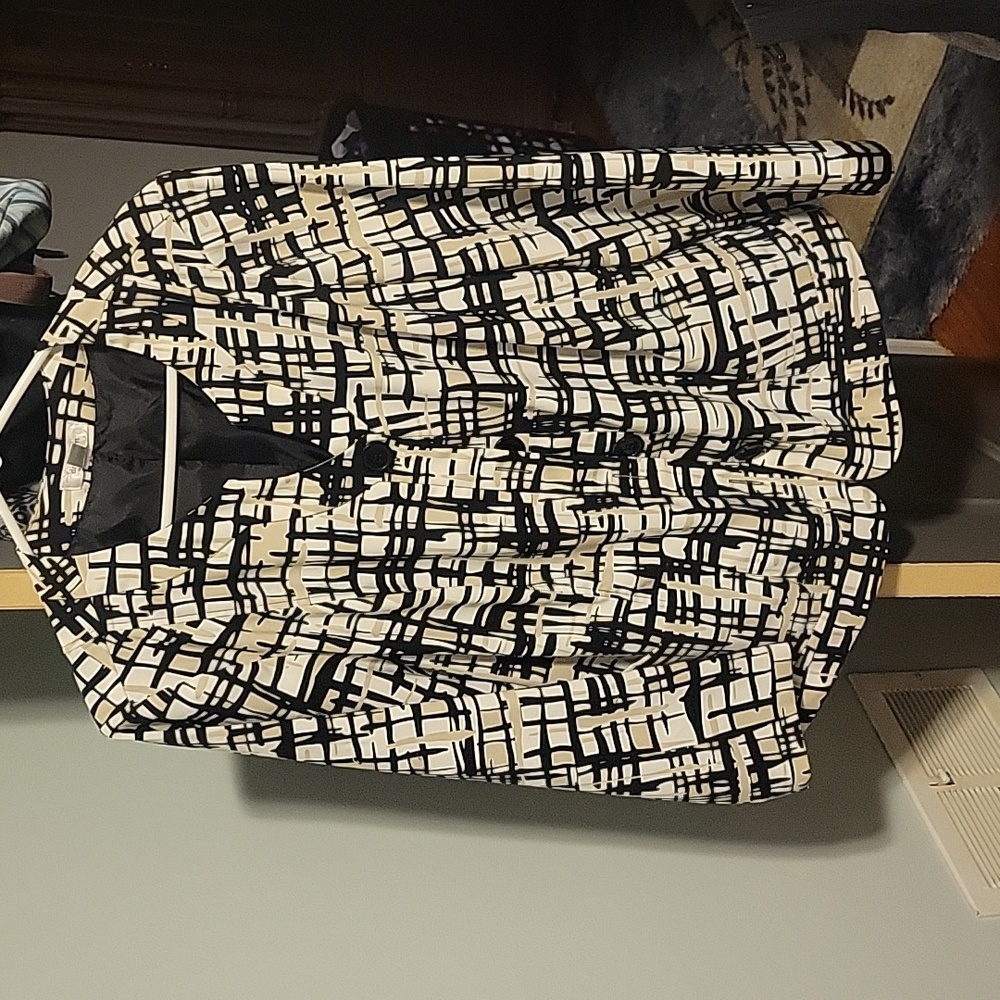 Plus Size Dress Jacket